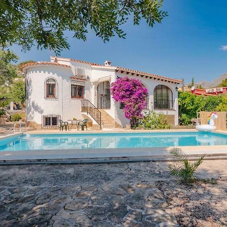 Casa La Plana Villa Orba Esterno foto