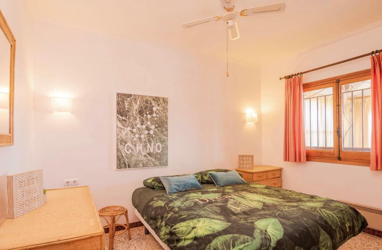 Casa La Plana Villa Orba Esterno foto