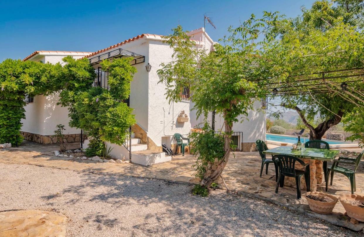 Casa La Plana Villa Orba Esterno foto