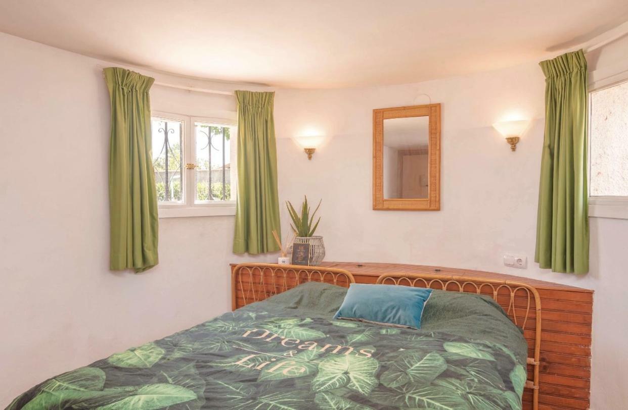 Casa La Plana Villa Orba Esterno foto