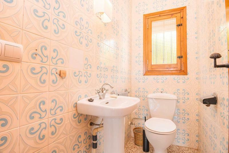 Casa La Plana Villa Orba Esterno foto