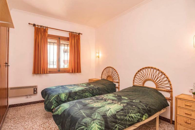 Casa La Plana Villa Orba Esterno foto
